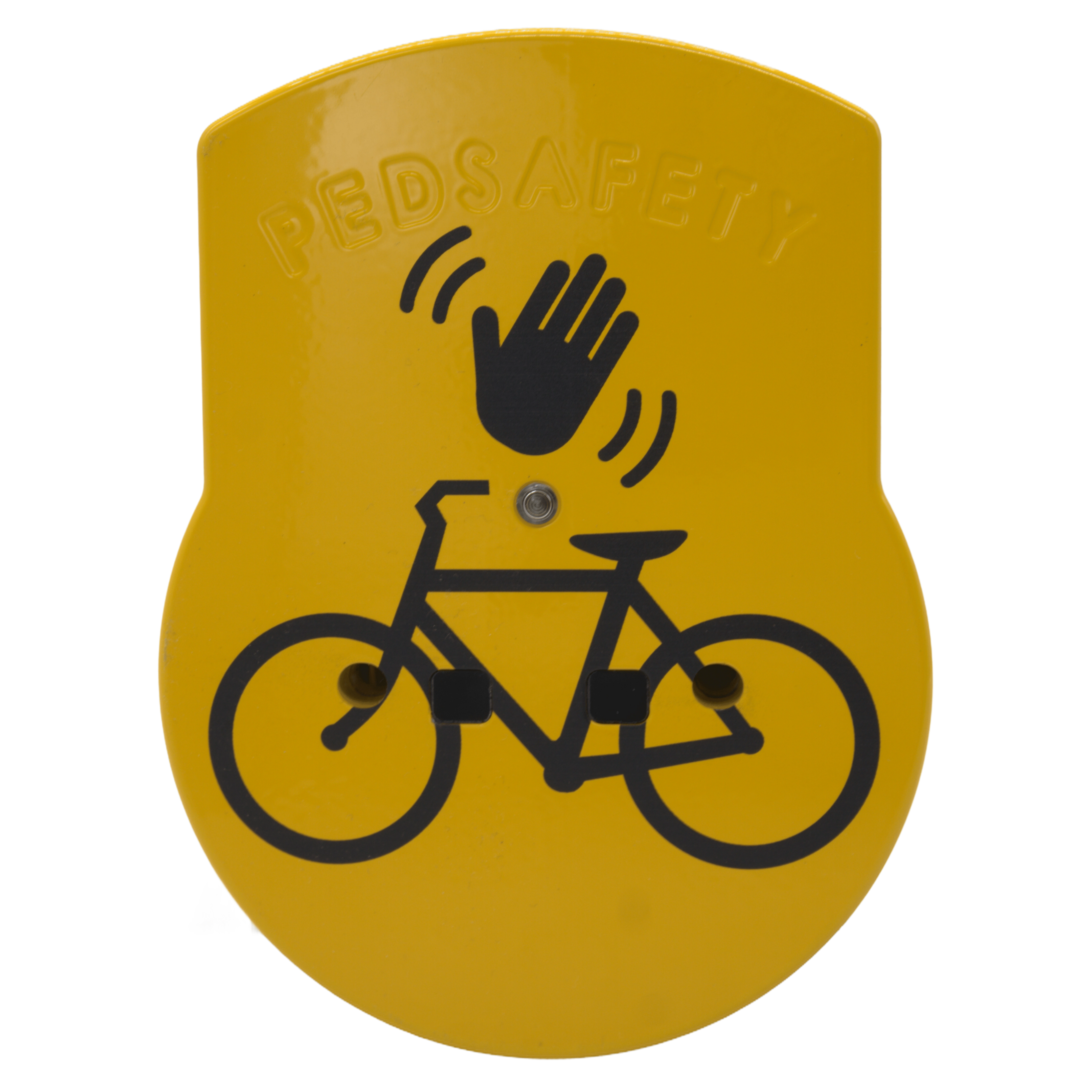 Yellow nxtCycle Wave Front